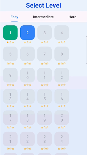 Color Logic Grid Screenshot 2