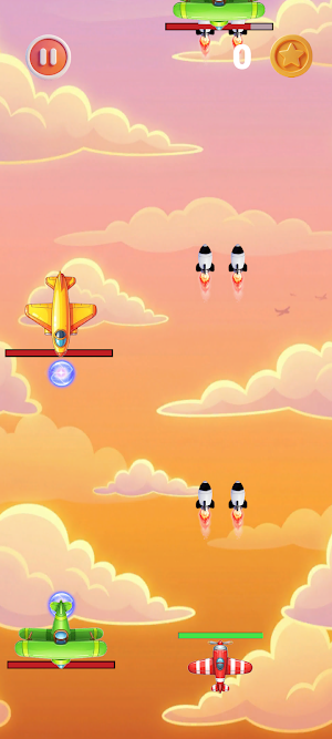 Airplane Crash Flight Screenshot 1