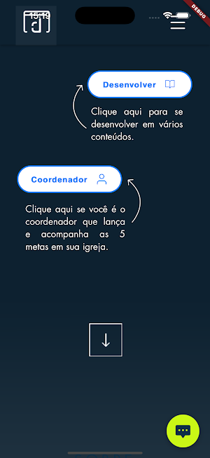Vem Comigo! Screenshot 0