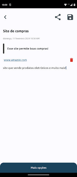 NoteXpress Screenshot 2
