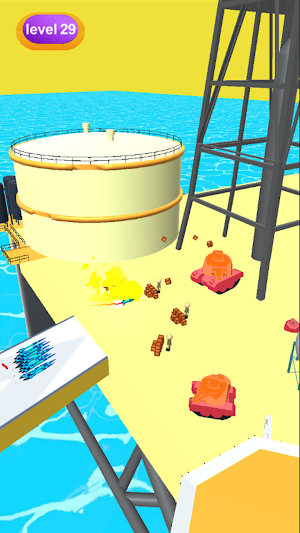 Missile Master! Screenshot 3
