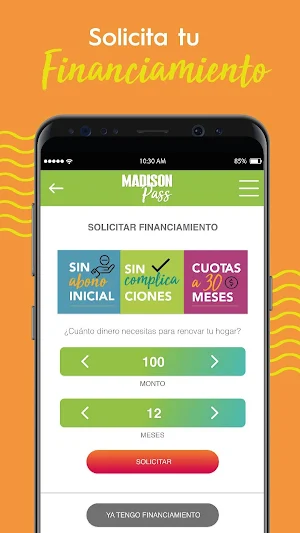 Madison Pass Screenshot 3