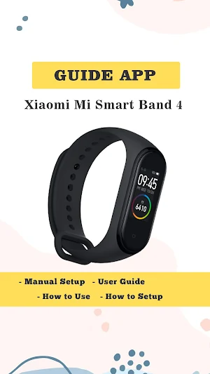 Xiaomi Mi Smart Band 4 advice Screenshot 0