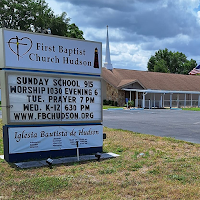 First Baptist Church Hudson