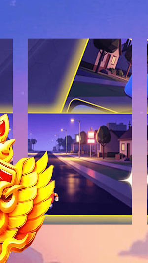 Night Treasure Hunt Screenshot 1