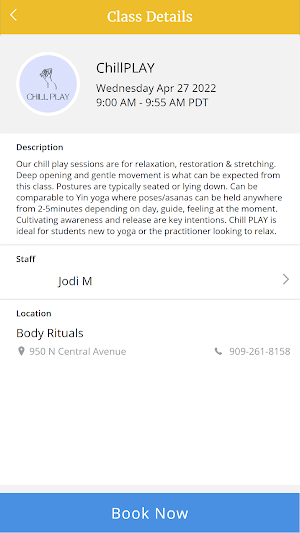 Body Rituals Screenshot 2