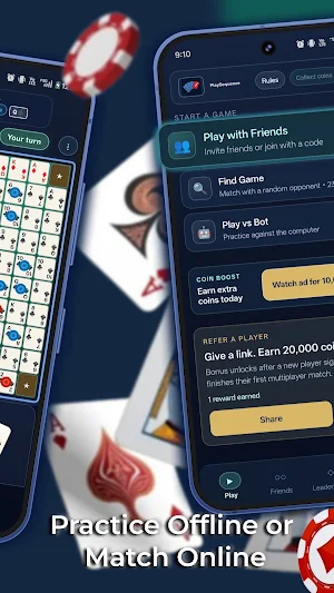 Sequence - Board Game Screenshot 1