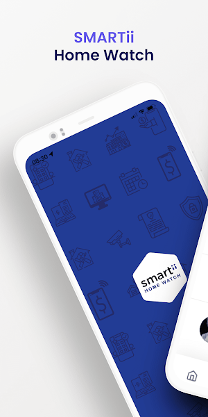 SMARTii Home Watch Screenshot 0