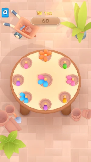 Flower Match Screenshot 0