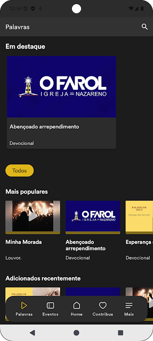 O Farol Screenshot 1