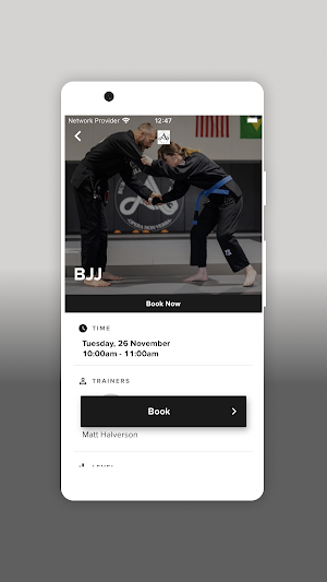 Burnsville Martial Arts Screenshot 2