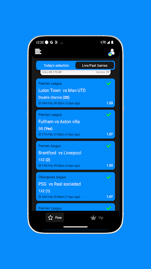 Ap betting tips Screenshot 1