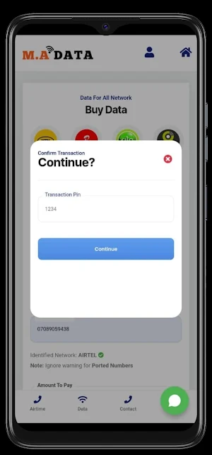 MADATA Screenshot 3