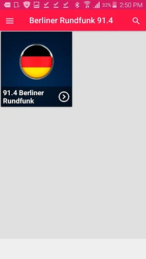 91.4 Berlin Radio Screenshot 0