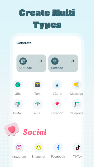 Ultra QR Scanner Screenshot 1