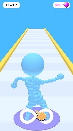 Ball Slicer 3D Screenshot 2