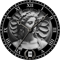 CELEST5472 Artistic Watch