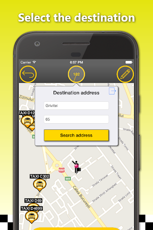 TAXI VIP Braila Screenshot 2