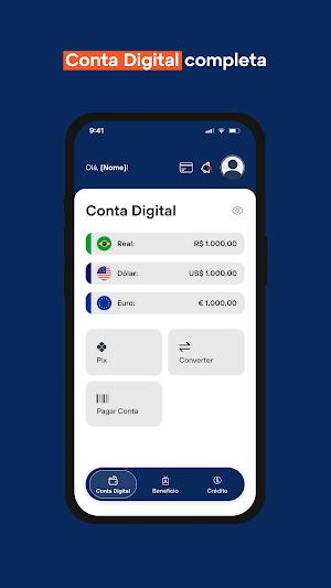 Visu Multibenefícios Screenshot 3