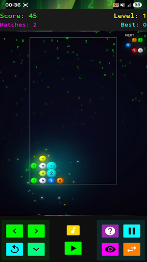Pix fall Pro Screenshot 2
