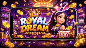 Royal Dream:Online Slot! Screenshot 0