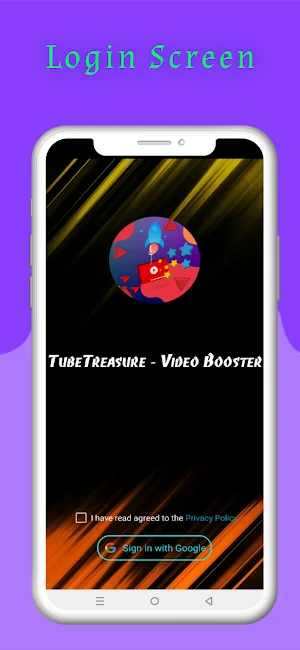 TubeTreasure - Video Booster Screenshot 1
