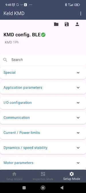 KELD KMD Screenshot 3