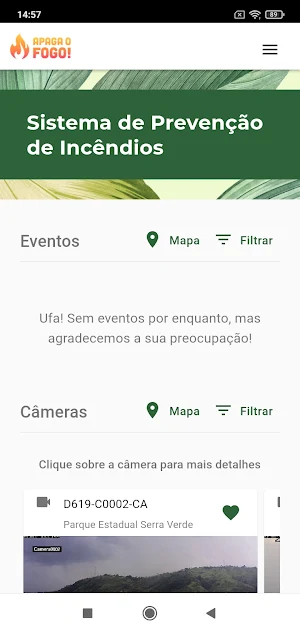 Apaga o Fogo! Screenshot 0