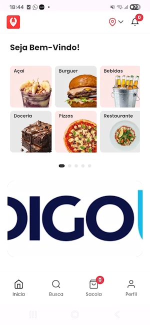 MixFood Screenshot 0