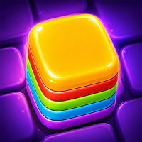 Merge Stack : Color Block