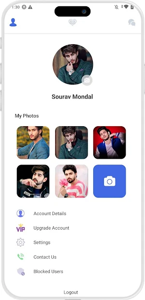 My Bible & Friends Screenshot 2