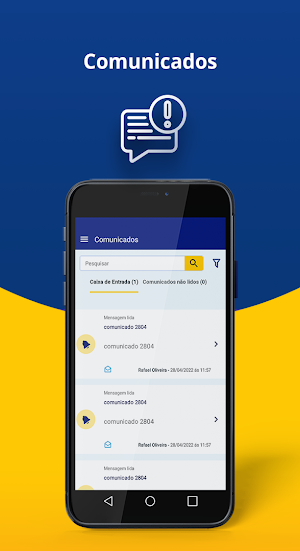 Portal Público Screenshot 2