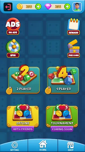 Ludo Dice Arena Screenshot 3