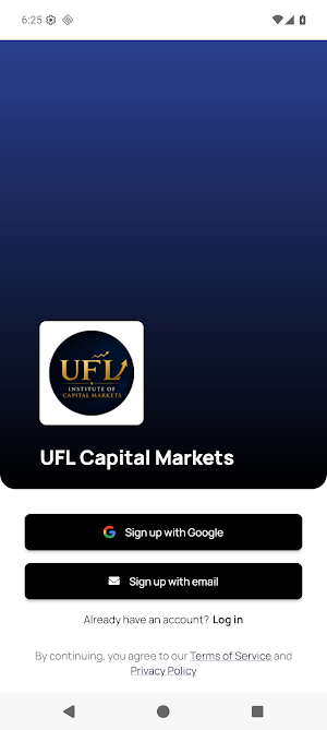 UFL Capital Markets Screenshot 3
