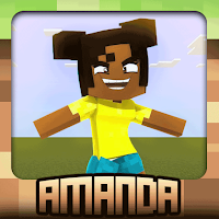 SCP Amanda Adventure for MCPE