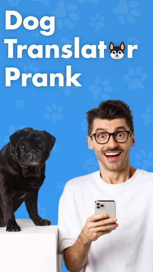 Dog, Cat Translator: Pet Sound Screenshot 0