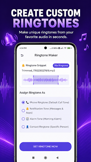 Video to MP3 Audio Converter Screenshot 1