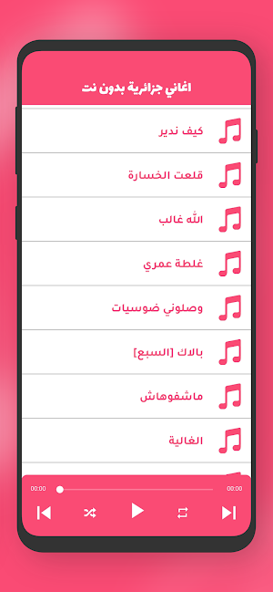 اغاني جزائرية بدون انترنت 2023 Screenshot 1