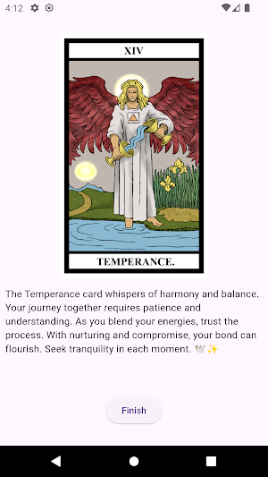 Tarot Anywhere by AI Screenshot 1