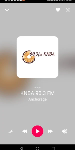 Anchorage Radio Stations - Alaska, USA Screenshot 2