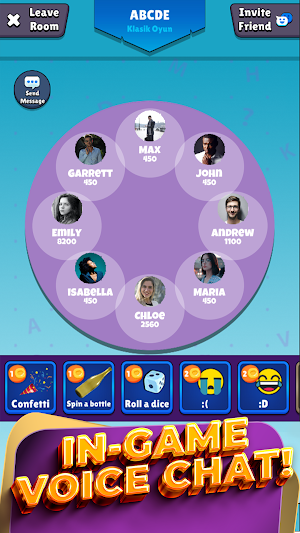 Voice Party Screenshot 3