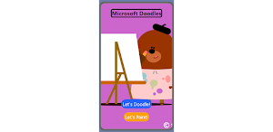 Doodle App Screenshot 2