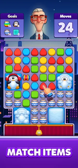 Daily Match Screenshot 0