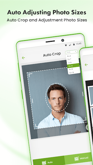 Digital Passport Photo Maker Screenshot 2