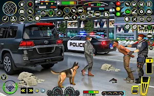 Police Car Driving- Car Game Screenshot 3