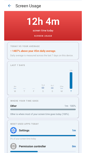 Digital Detox Arena Screenshot 1