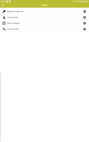 CRV Mobile Banking Screenshot 0