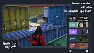 Guide For PUBG Mobile Guide Tips Screenshot 3