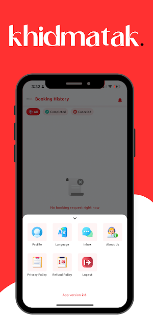K Serviceman Screenshot 1
