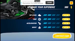 Motorbike Power Screenshot 1